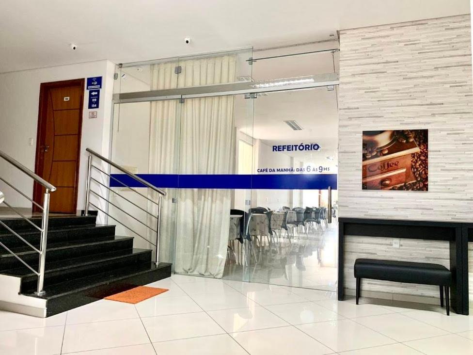 Hotel Skalla - Melhor Custo Beneficio Teixeira de Freitas Exterior foto