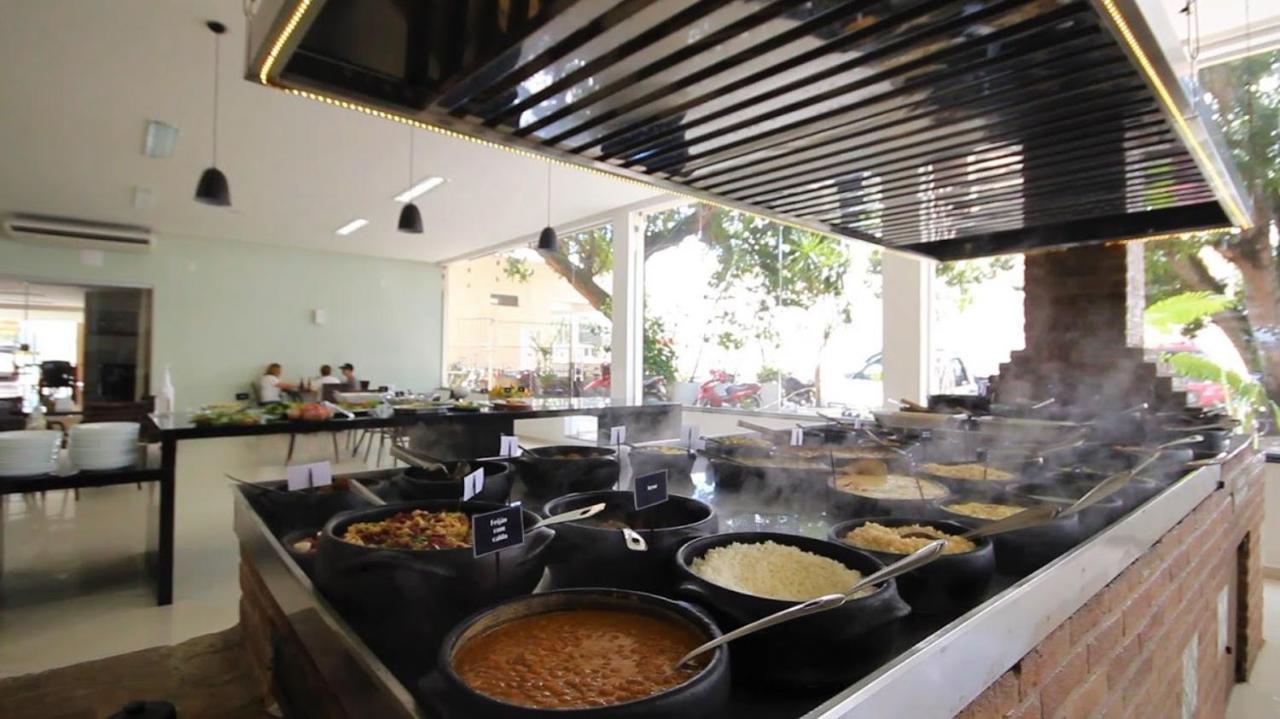 Hotel Skalla - Melhor Custo Beneficio Teixeira de Freitas Exterior foto